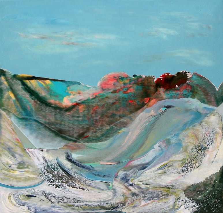 Andrew Rucklidge, Bureau 4244D - The Propriety of Forms, 2017