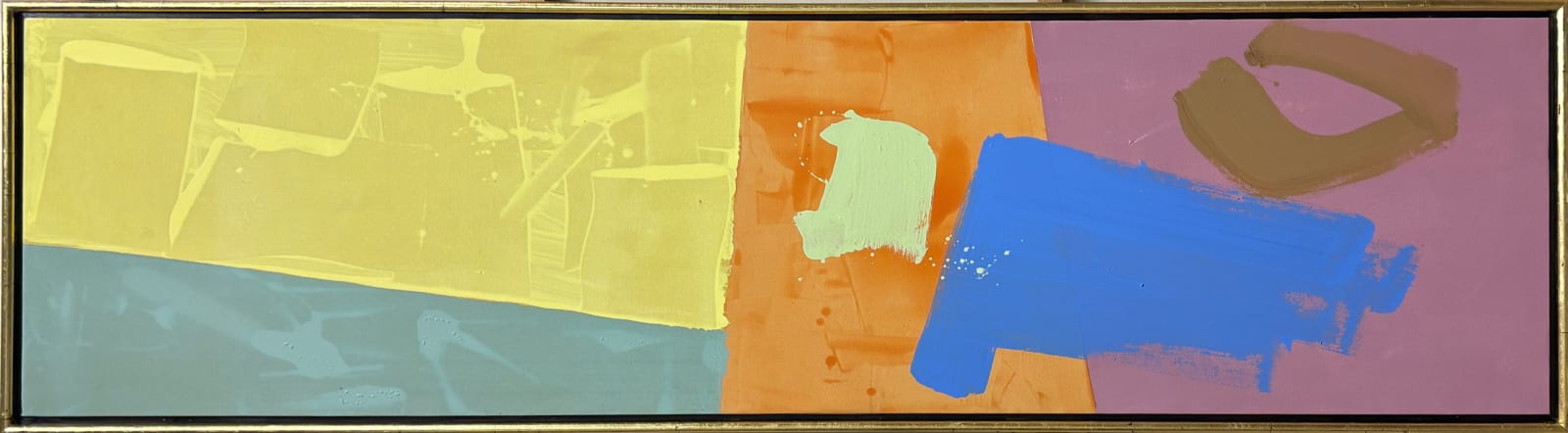 Phil Darrah, North Wall, 2025