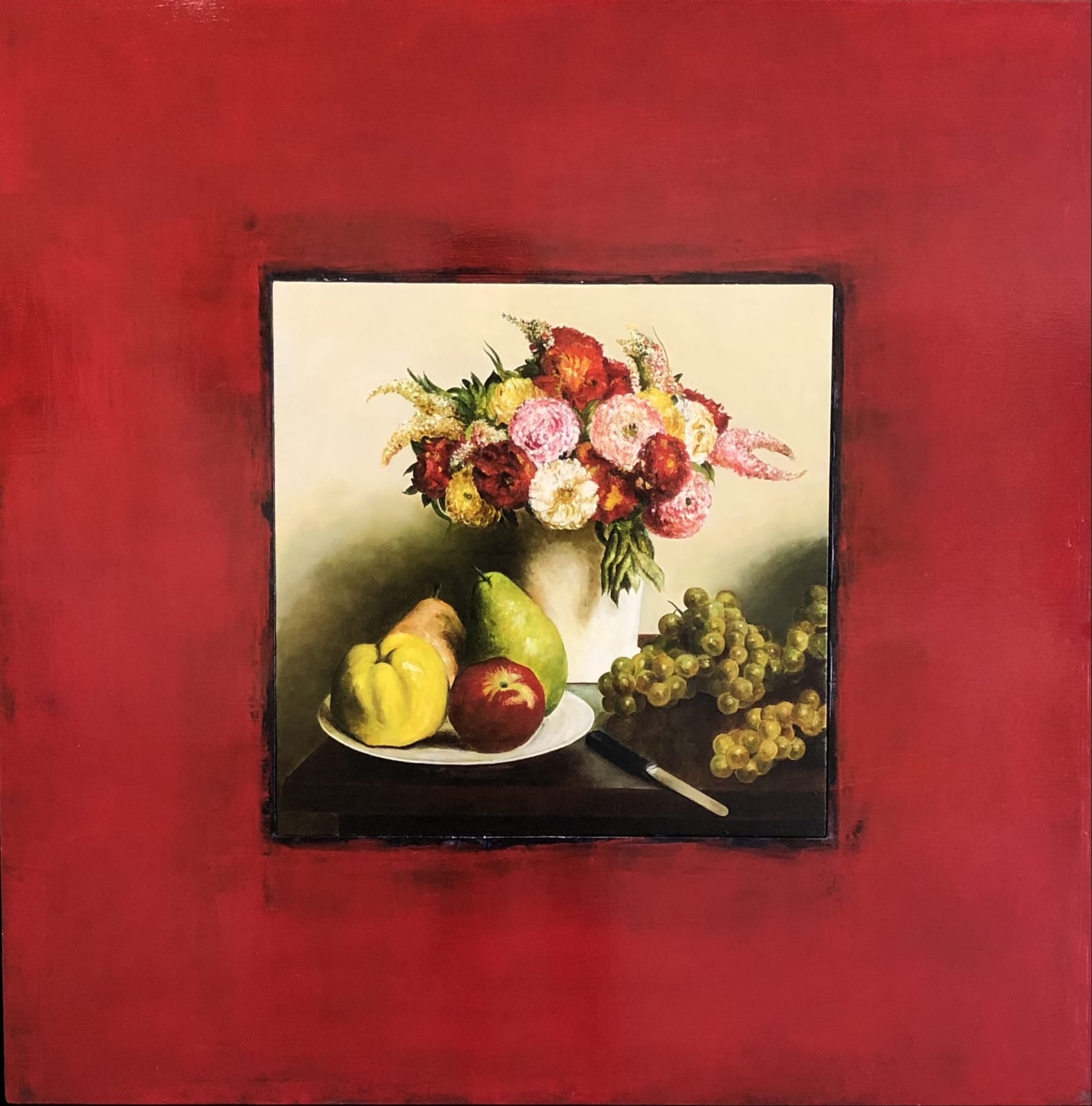 Tim Merrett, Excavation #20 (from F. Latour - 1865) , 2007