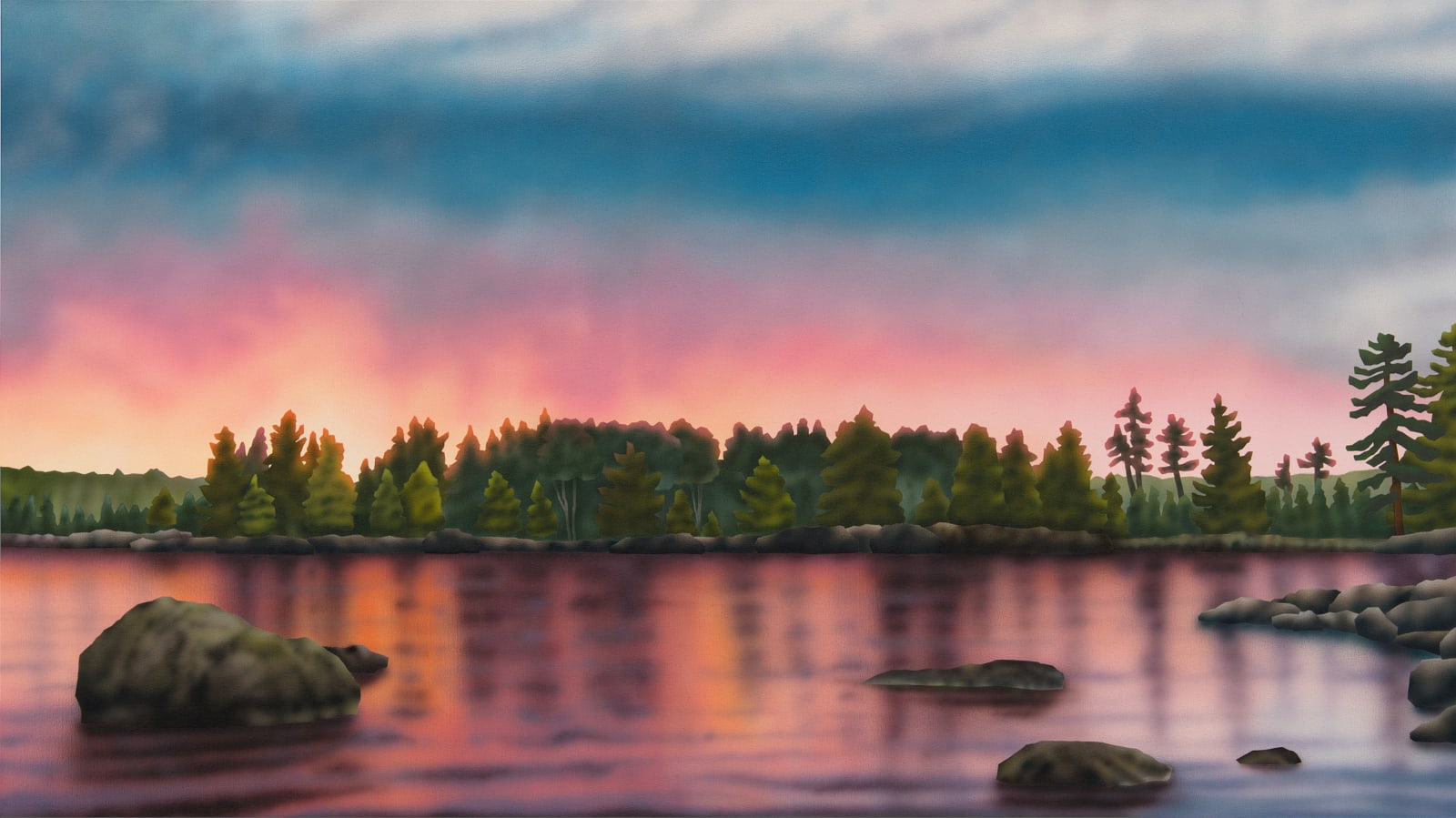 Gavin Lynch, Just One of those Things, 2025