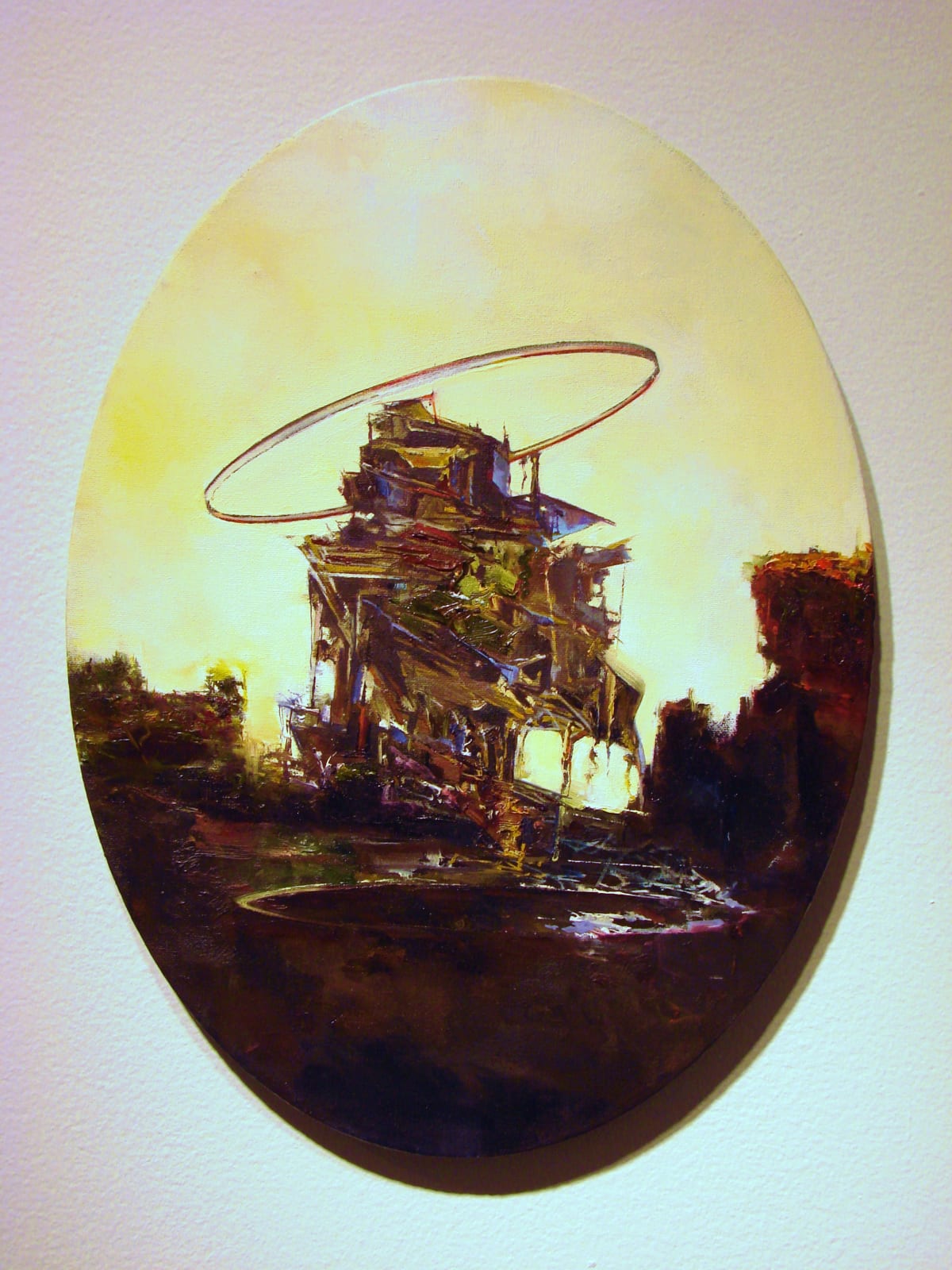 David Janzen, Town Halo, 2011