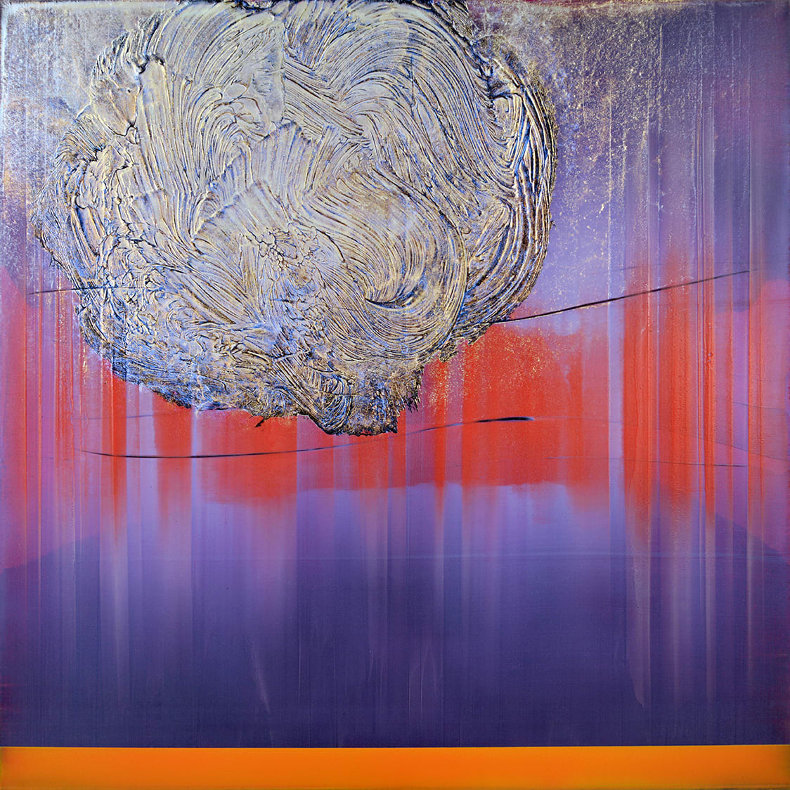 Alice Teichert, Crystal Zing, 2020