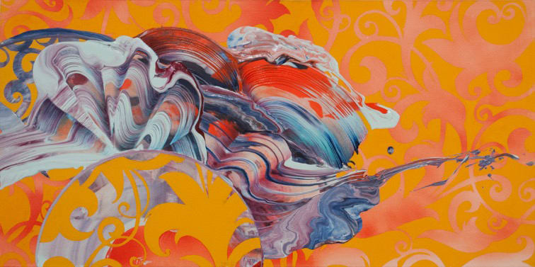 Scott Cumberland, Tangerine Dream, 2017