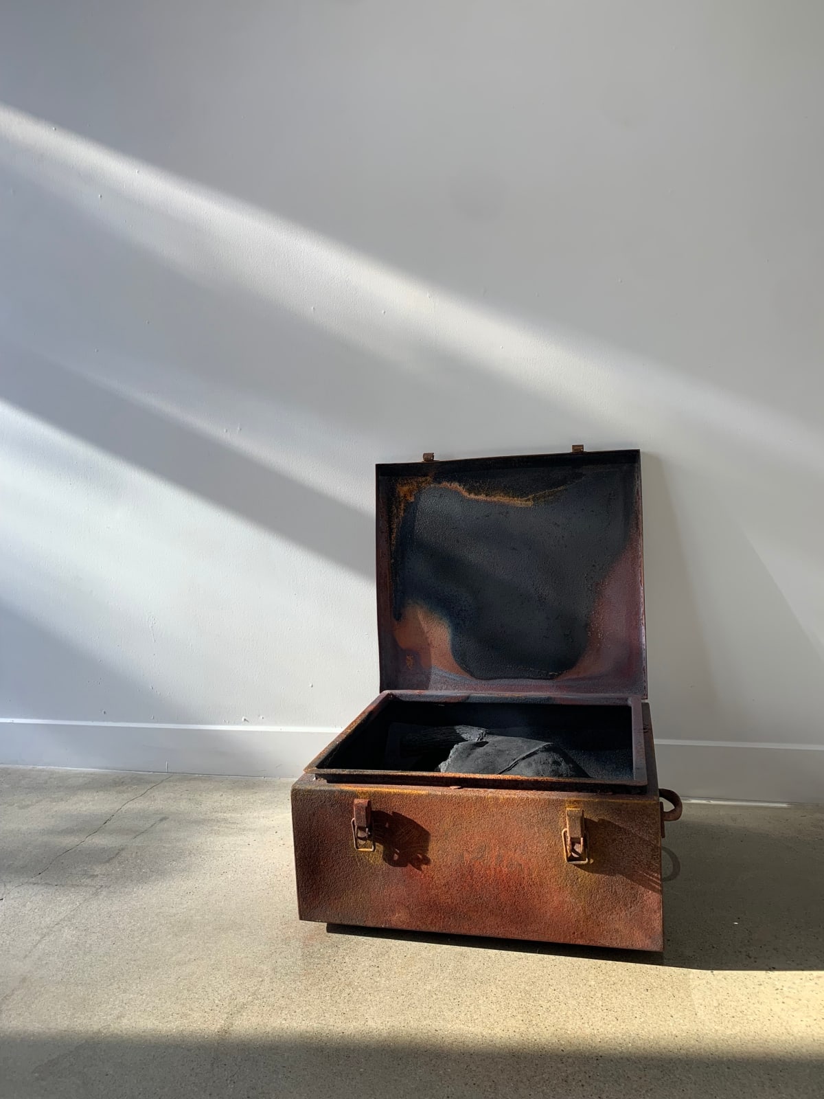 Peter Von Tiesenhausen, Bull , 2022