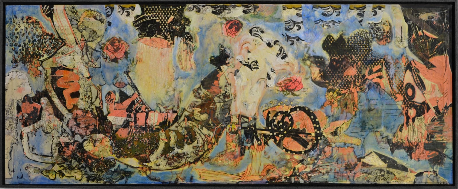 Robin Smith Peck, Ollie Ollie In Come Free, 2023