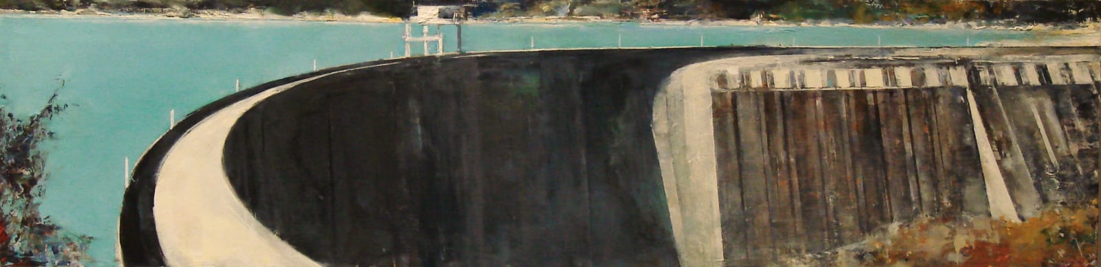 David Janzen, Causeway, 2019