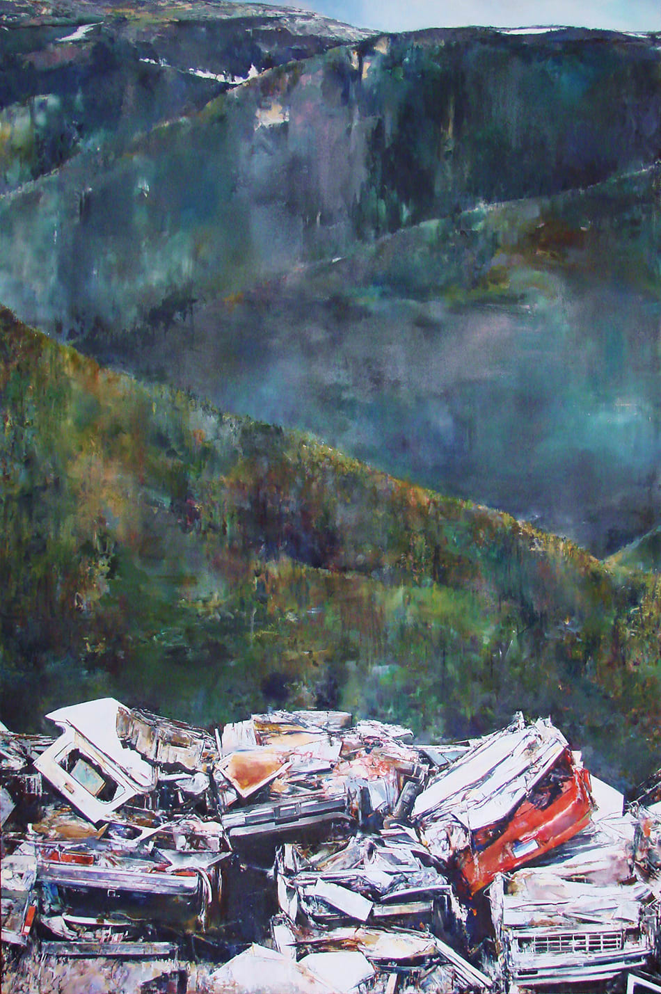 David Janzen, Tireless, 2011