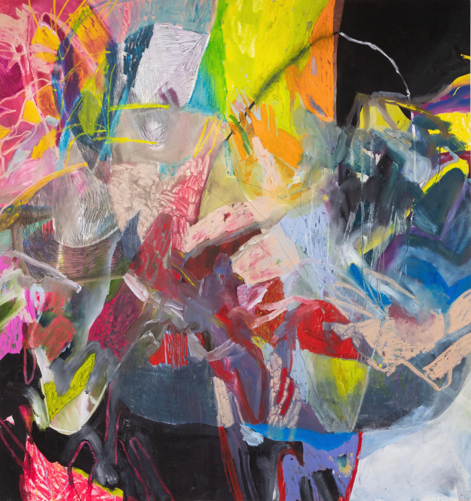 Chanel DesRoches, Chasing Nothing, 2023