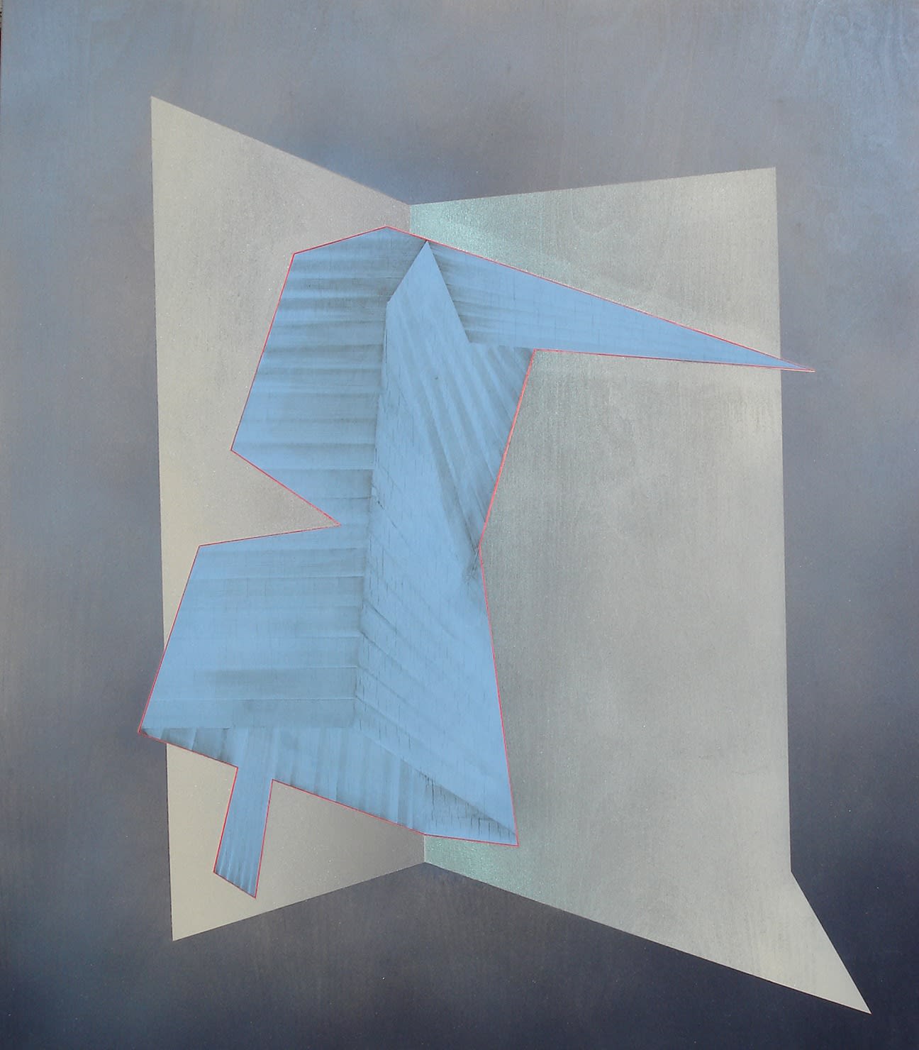 Andrew Rucklidge, Spooky Action Up Close, 2014