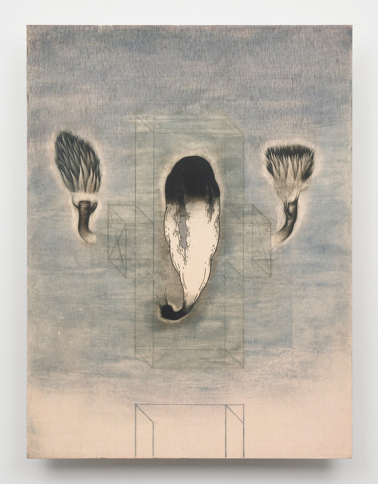 Sean Caulfield, Cloud, 2022