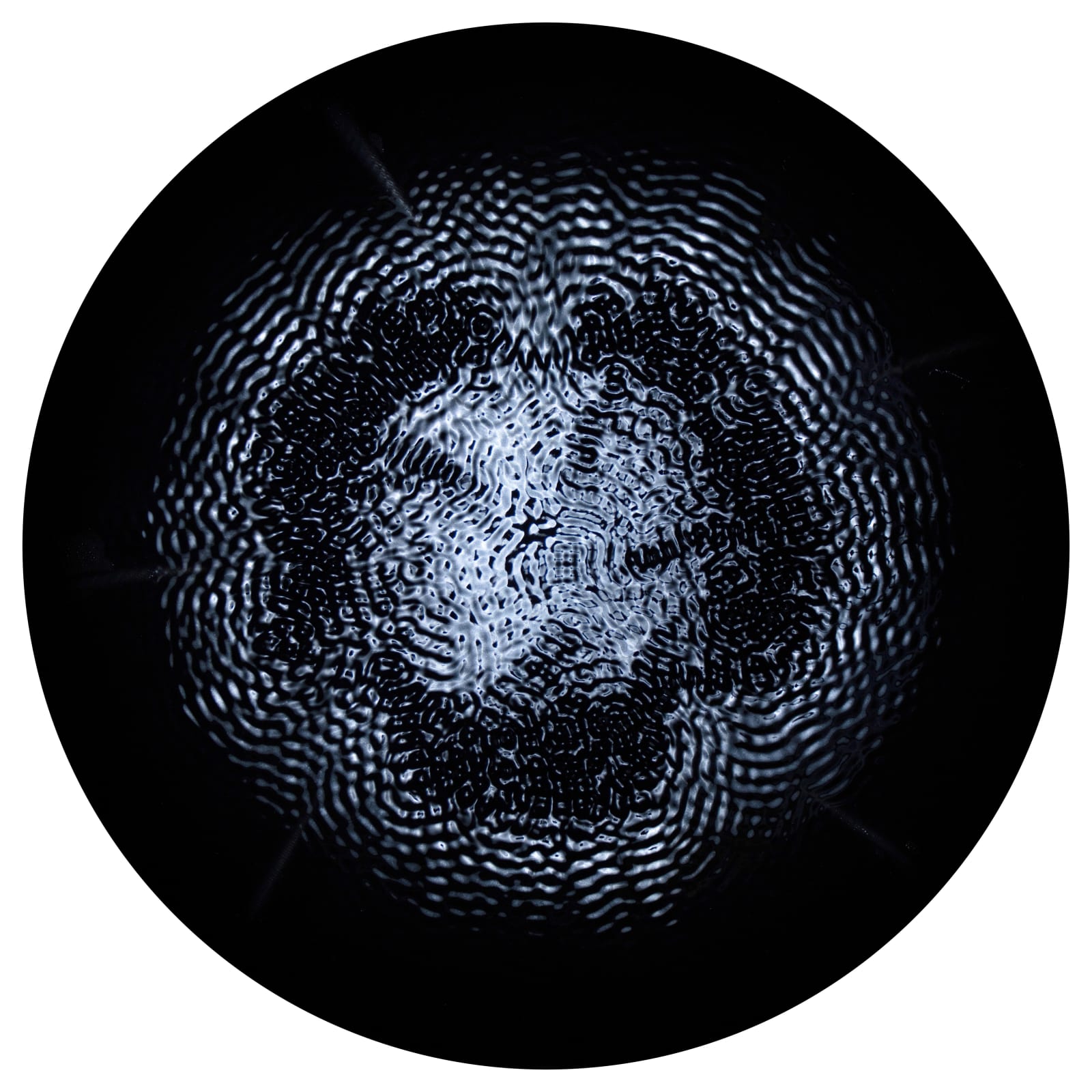 Gary James Joynes, Sonic Suns No.5, 2023