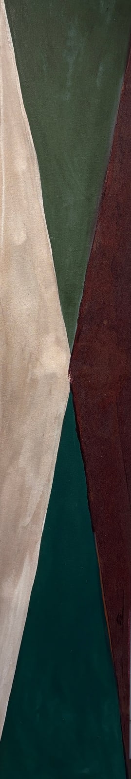 Sheila Luck, Flesh and Blood , 2024