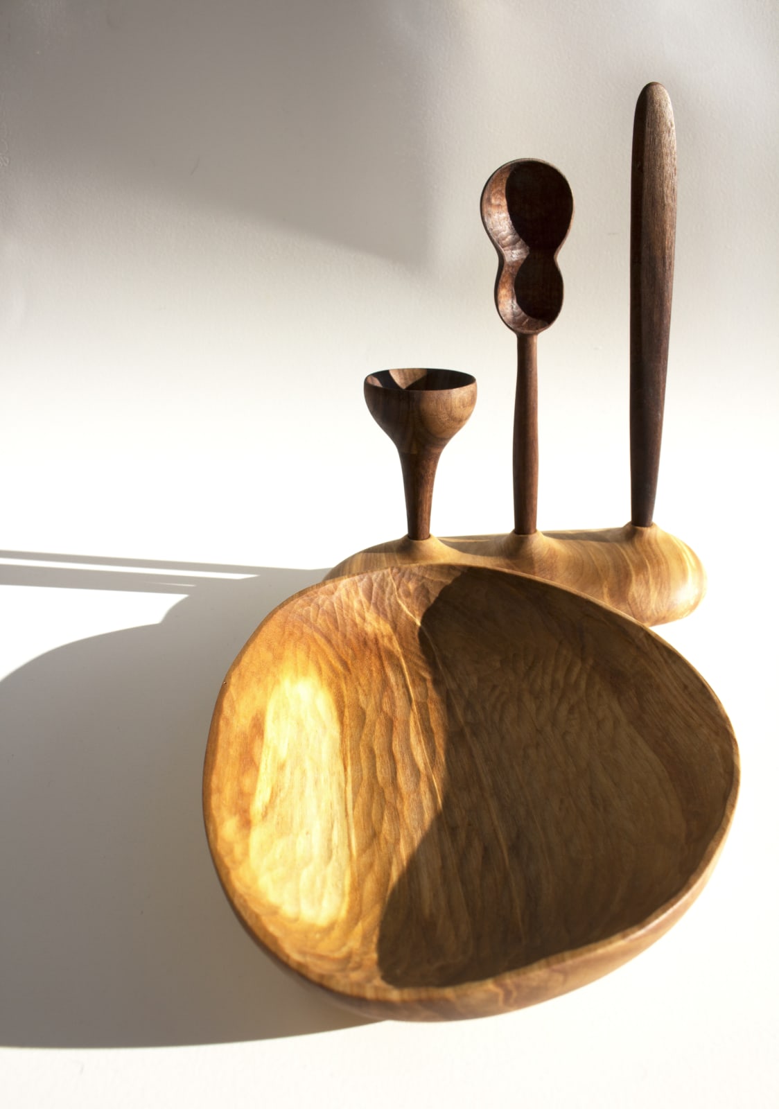 KG+e, Mounded Dish - 3 piece