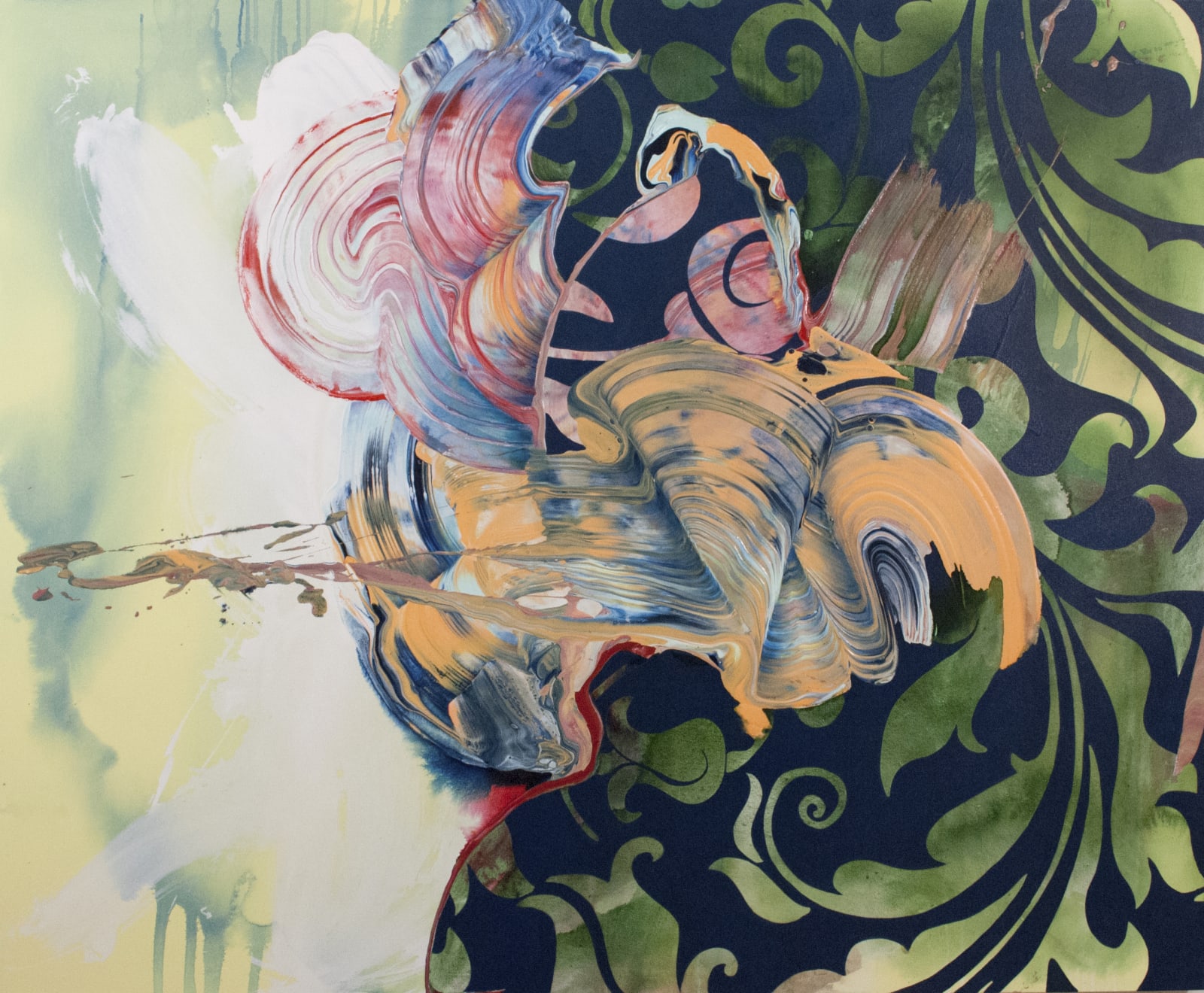 Scott Cumberland, Tangled, 2018