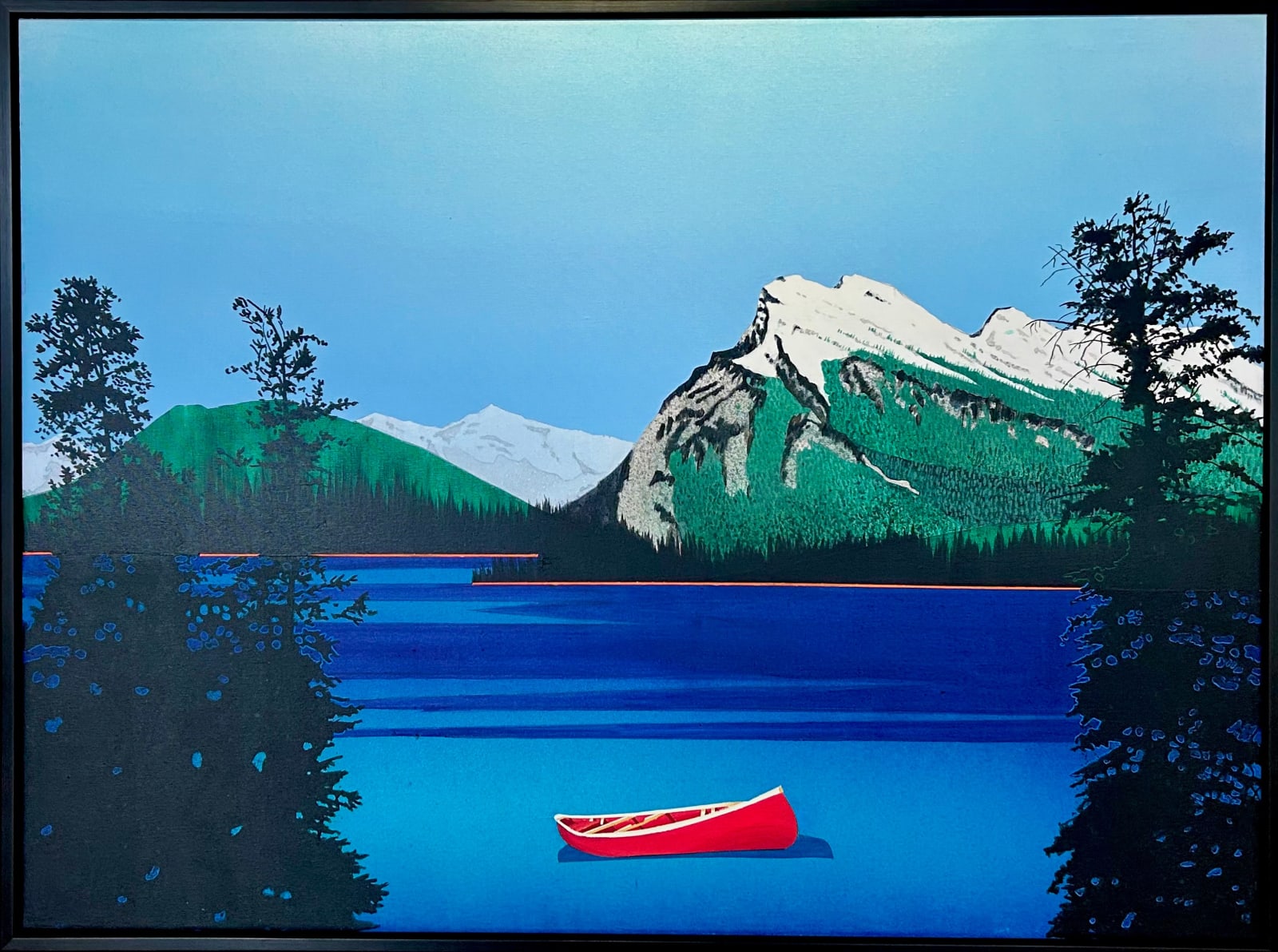 David Thauberger, Slow Drift, 2025