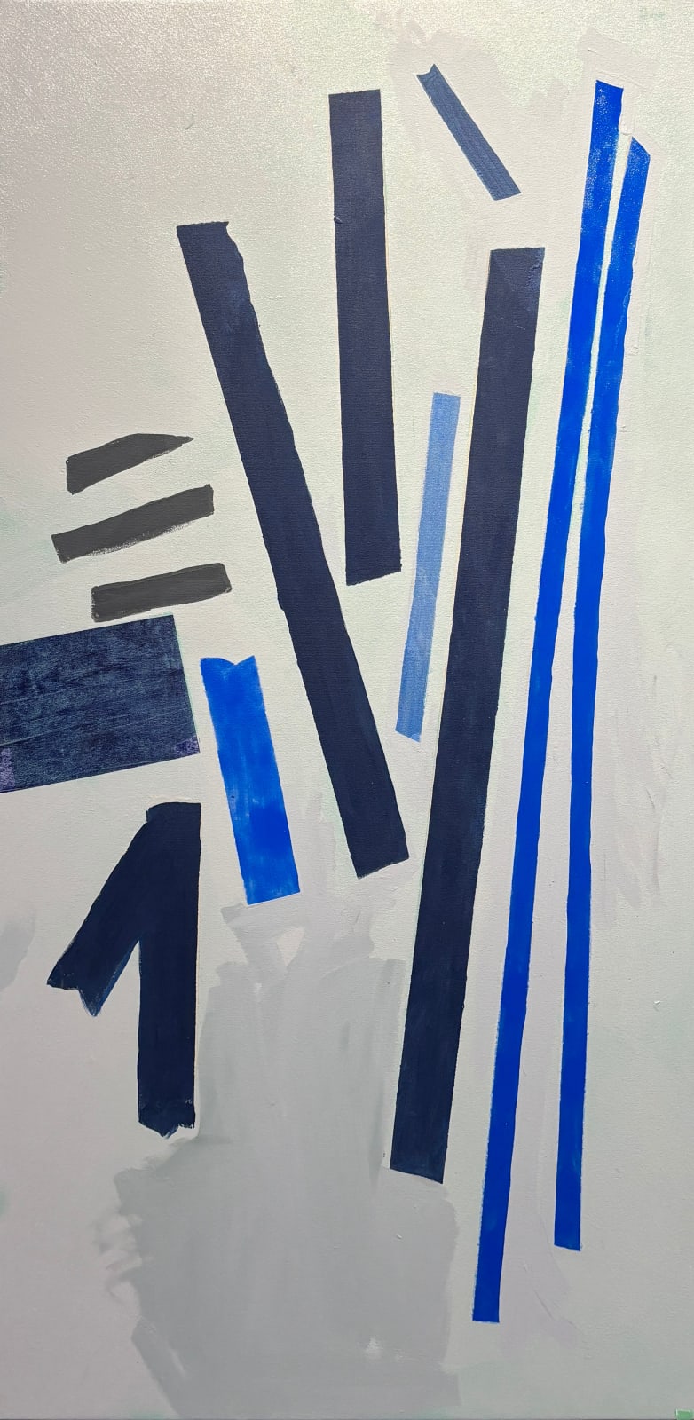 Sheila Luck, String Theory, 2024