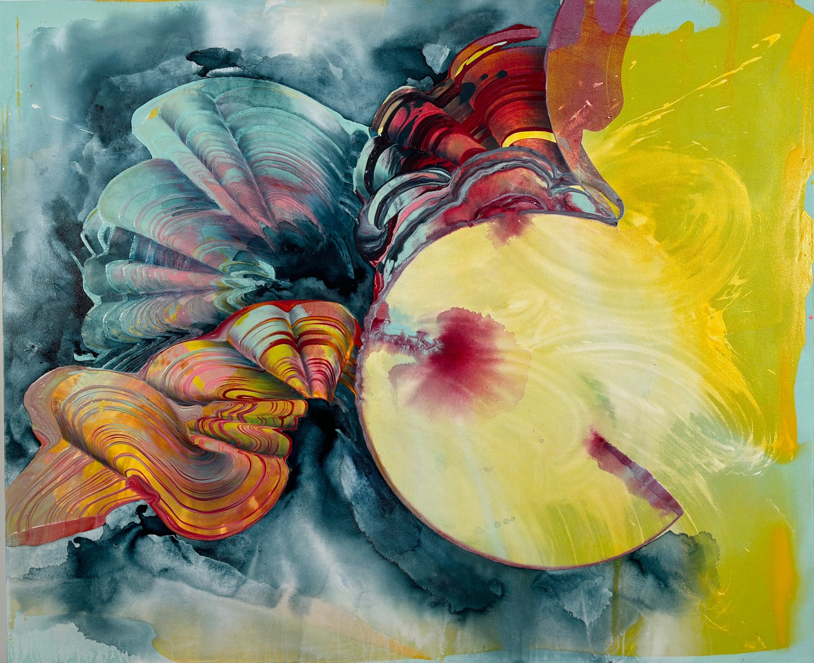 Scott Cumberland, Chasing the Clouds Away, 2024