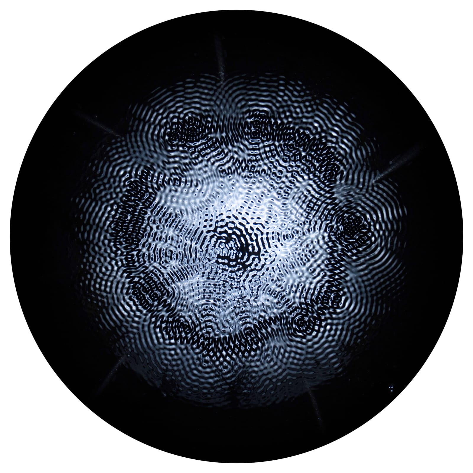 Gary James Joynes, Sonic Suns No.3, 2023