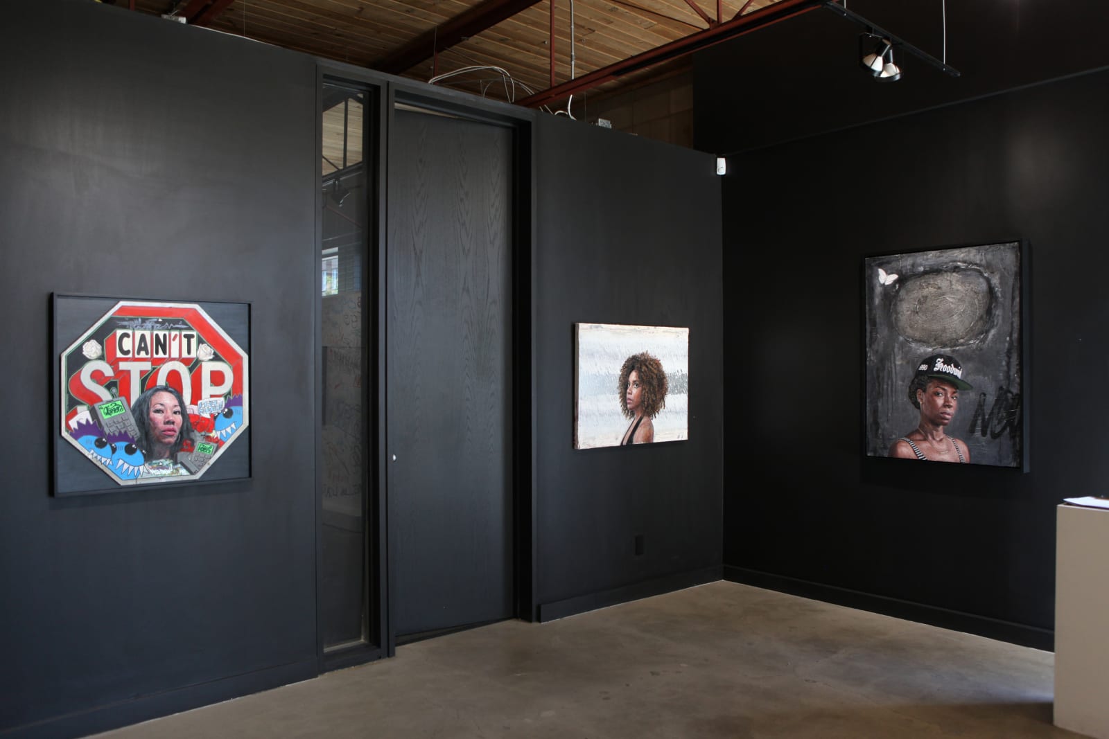 Tim Okamura, Memory of Persistence, 2014