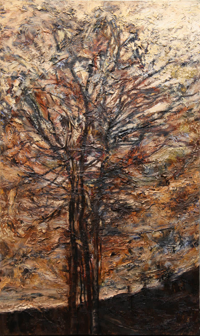 Peter Von Tiesenhausen, Resurgence, 2005/2012