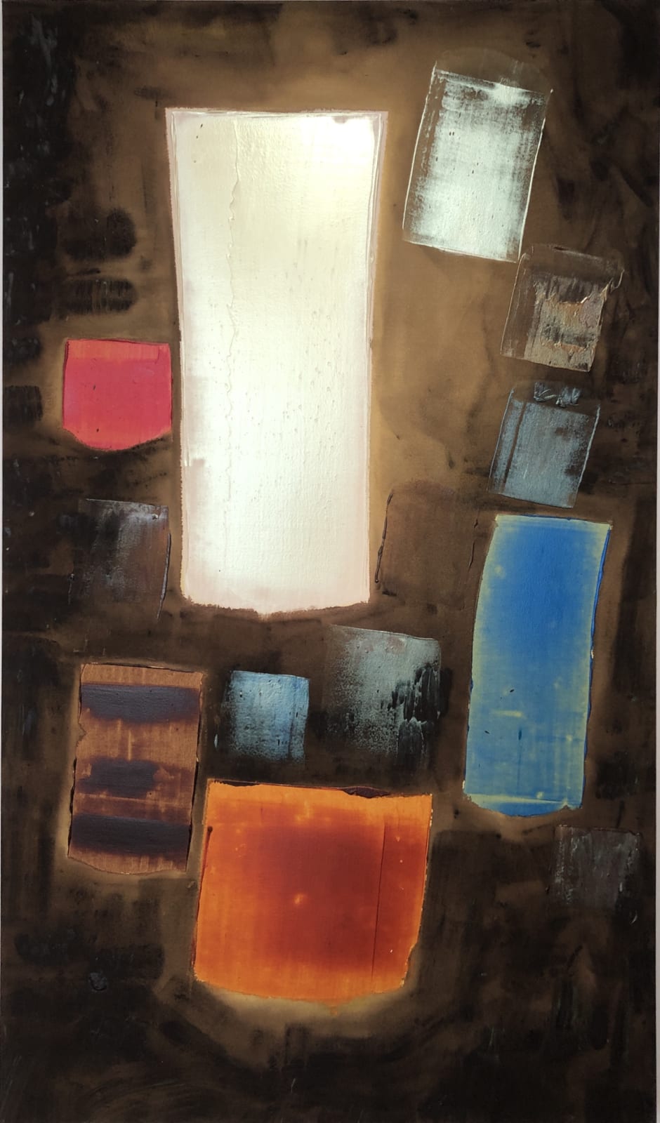 The Estate of Douglas Haynes, Toledo Ascent (92-12-01), 1992