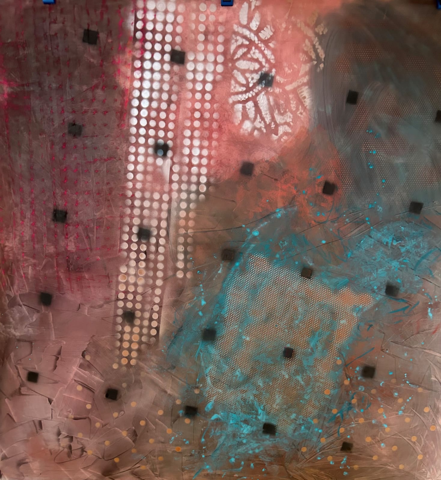 Lynn Malin, Rusette Ground, 2024