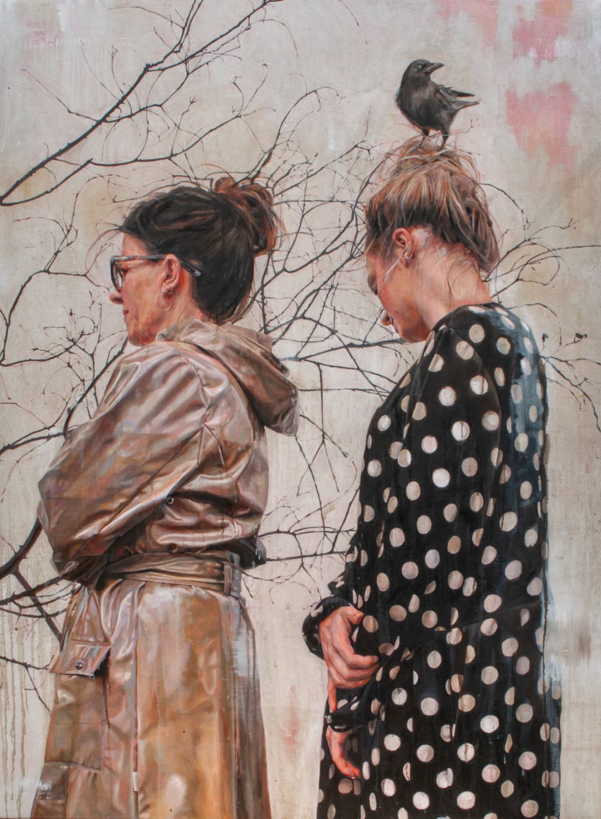 Kirsty Templeton Davidge, Generation, 2022