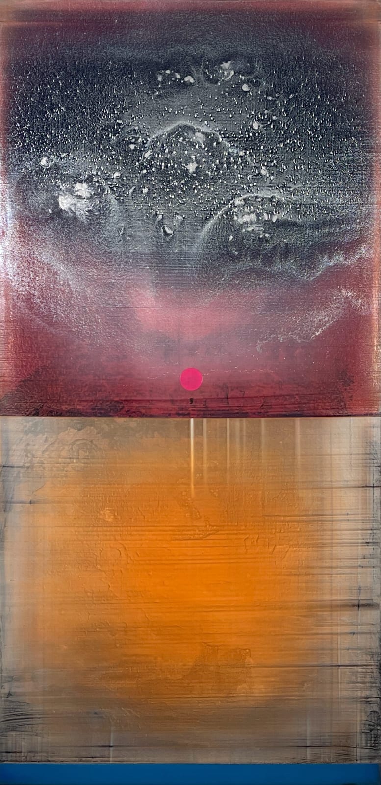 Alice Teichert, Magnetic Seed, 2021