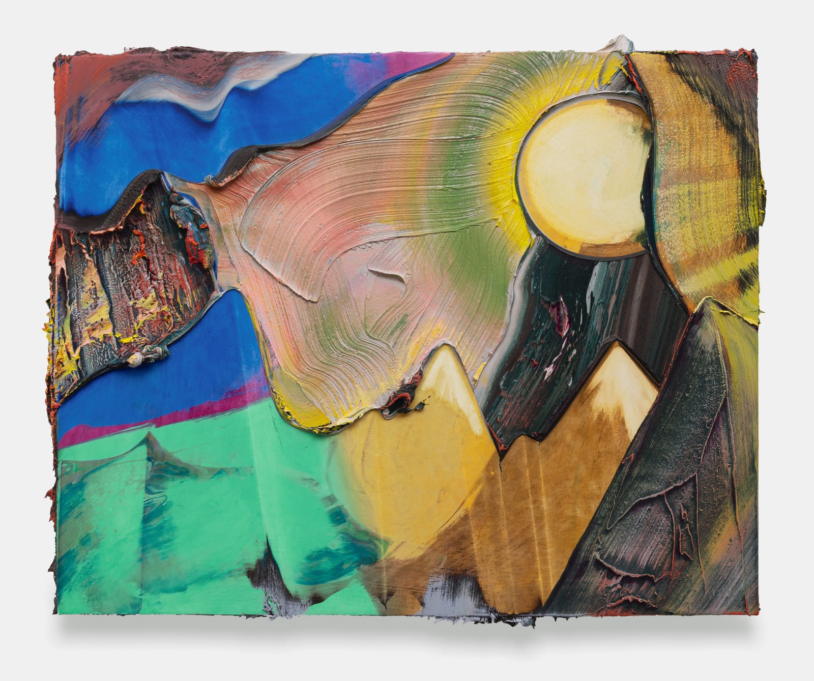 Erin Loree, Radiant Sun, 2020