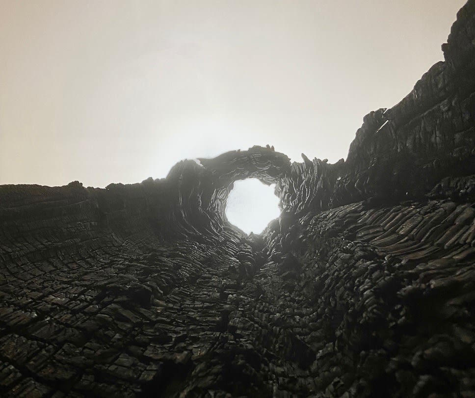 Peter Von Tiesenhausen, Horizon, 2022