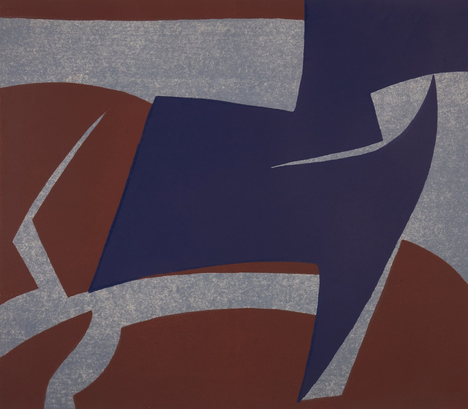 Mavis Pusey, Exploring Path, 1965, c.