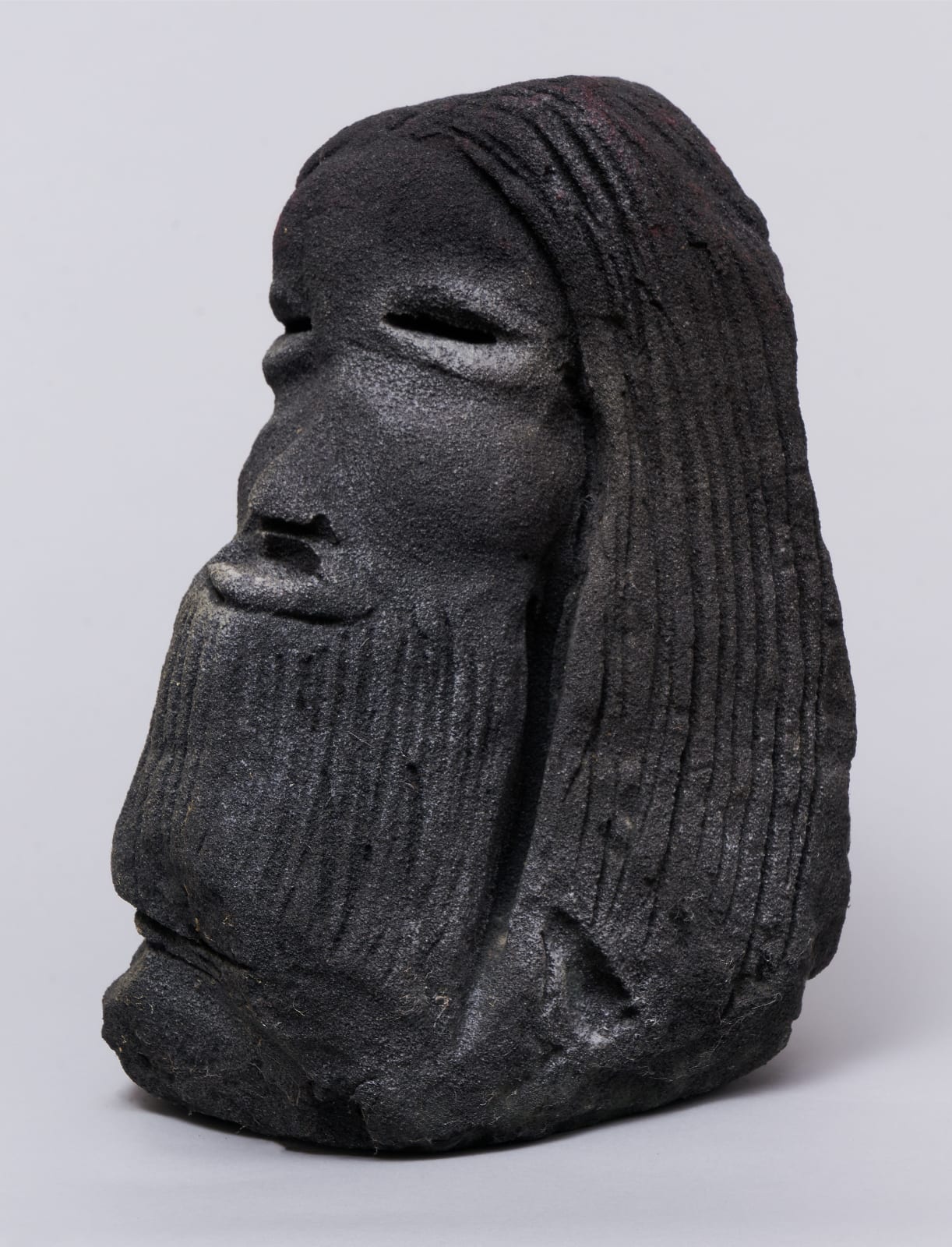 Gregory Warmack, Untitled Sandstone, January 4, 2001