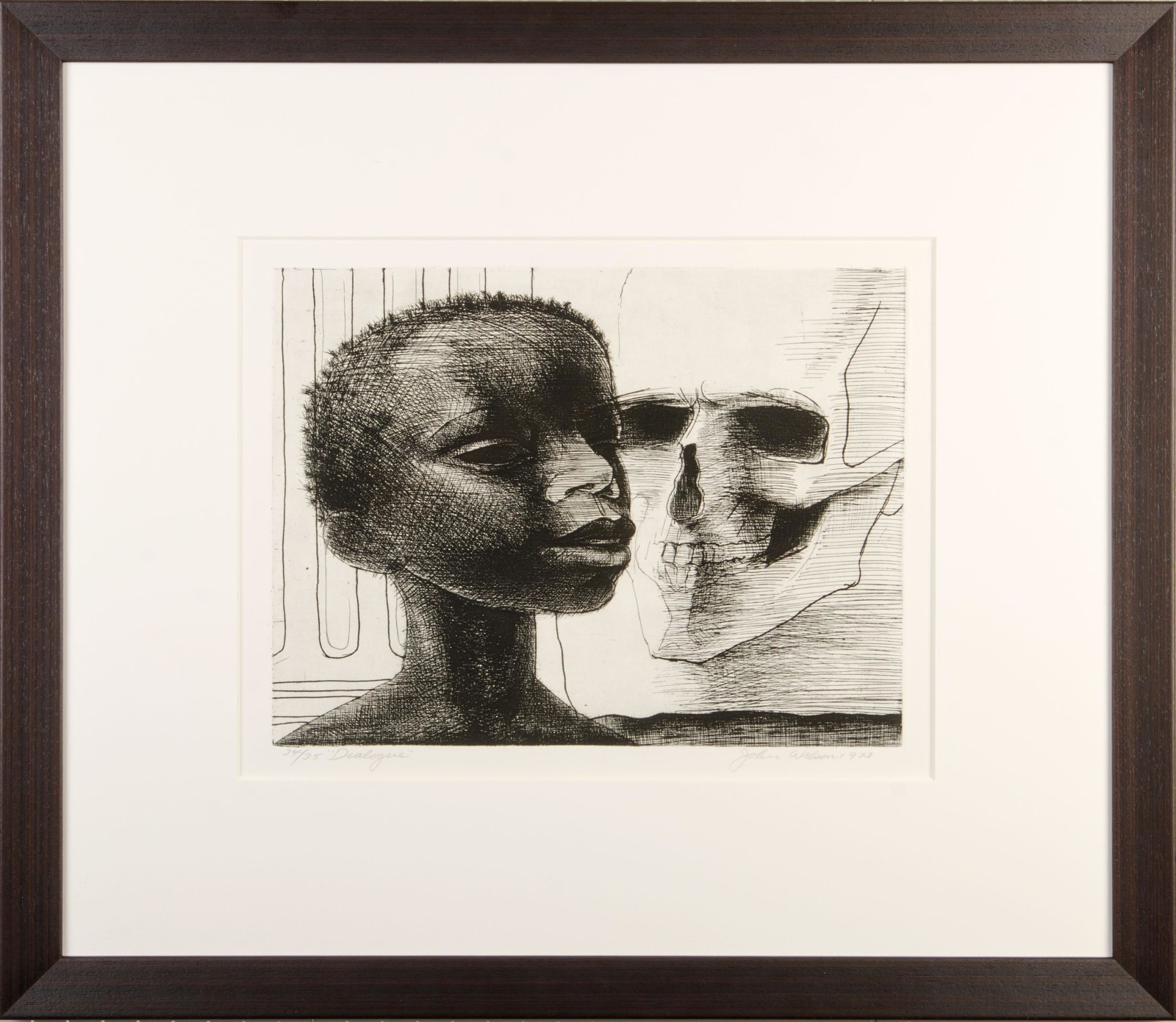 John Wilson, Dialogue, 1974