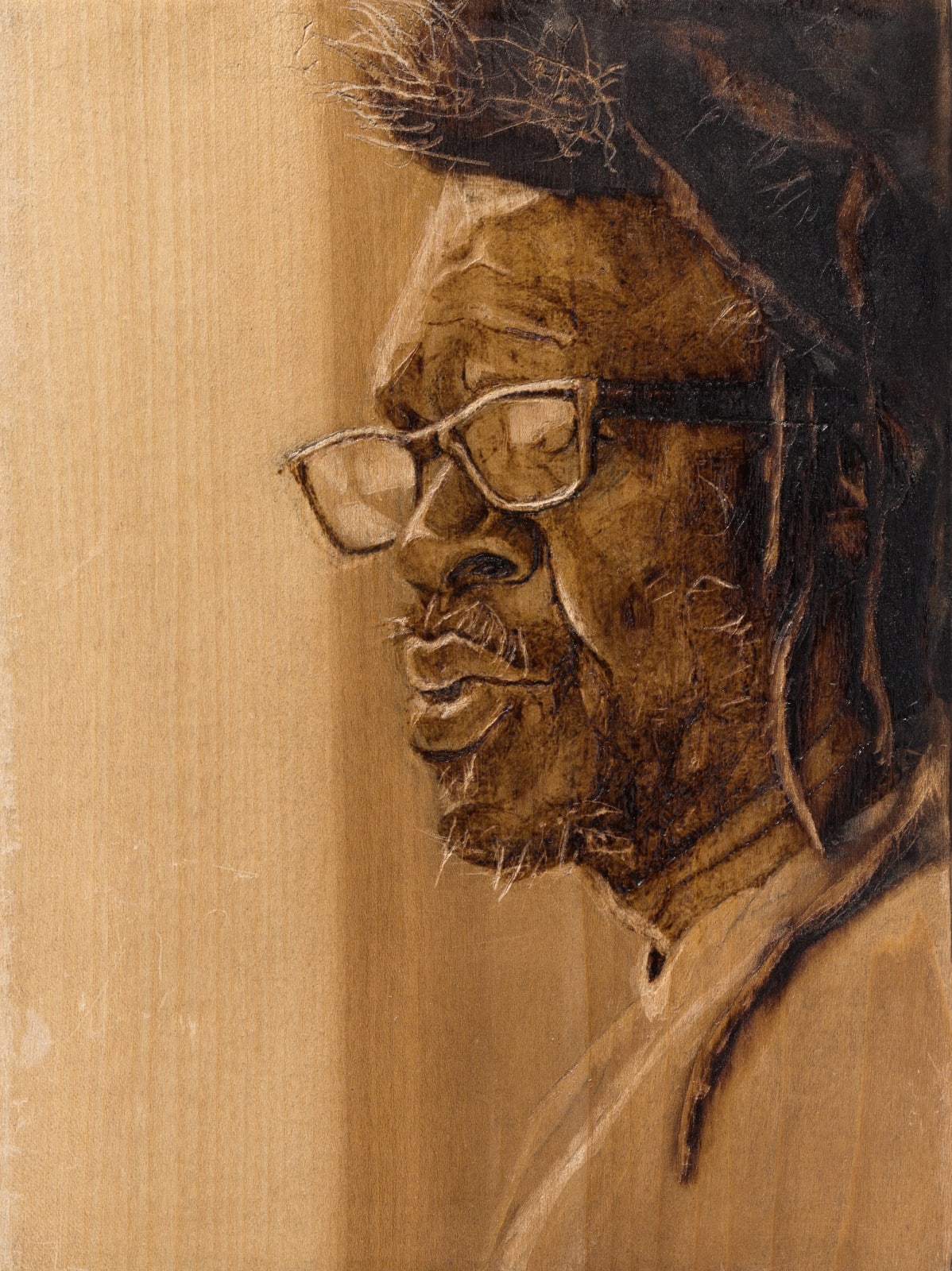 N.E. Brown, Value Pyramid, 2015