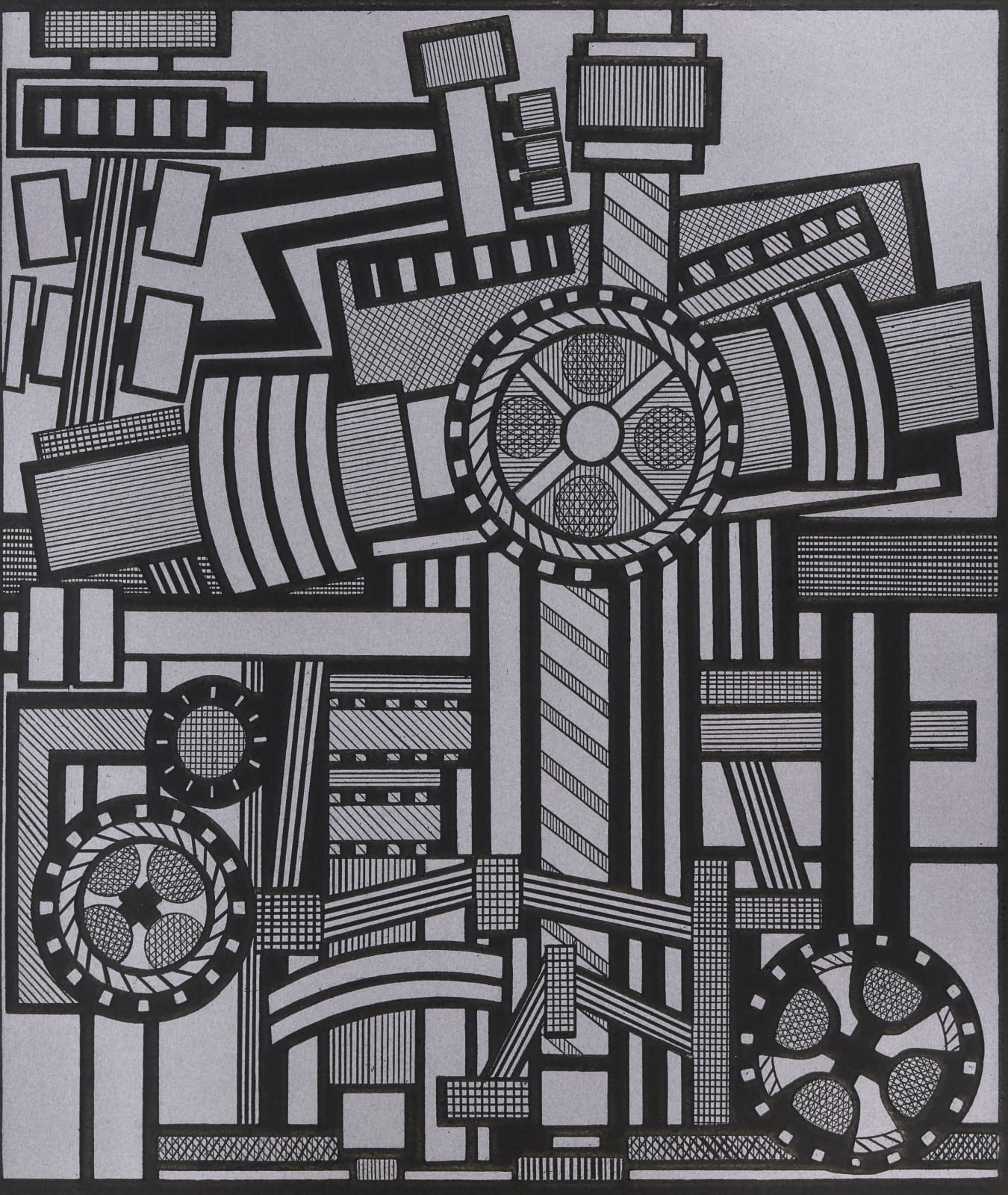 Mavis Pusey, Operation 7, 1973