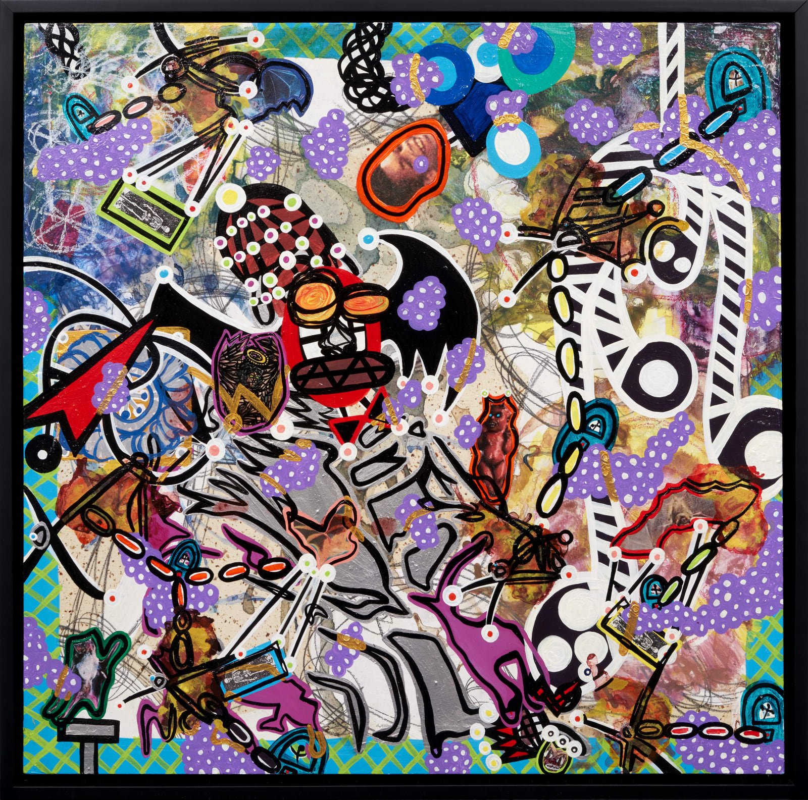 Anthony Smith Jr., The Deadly Papa Butum No. 5, 2015