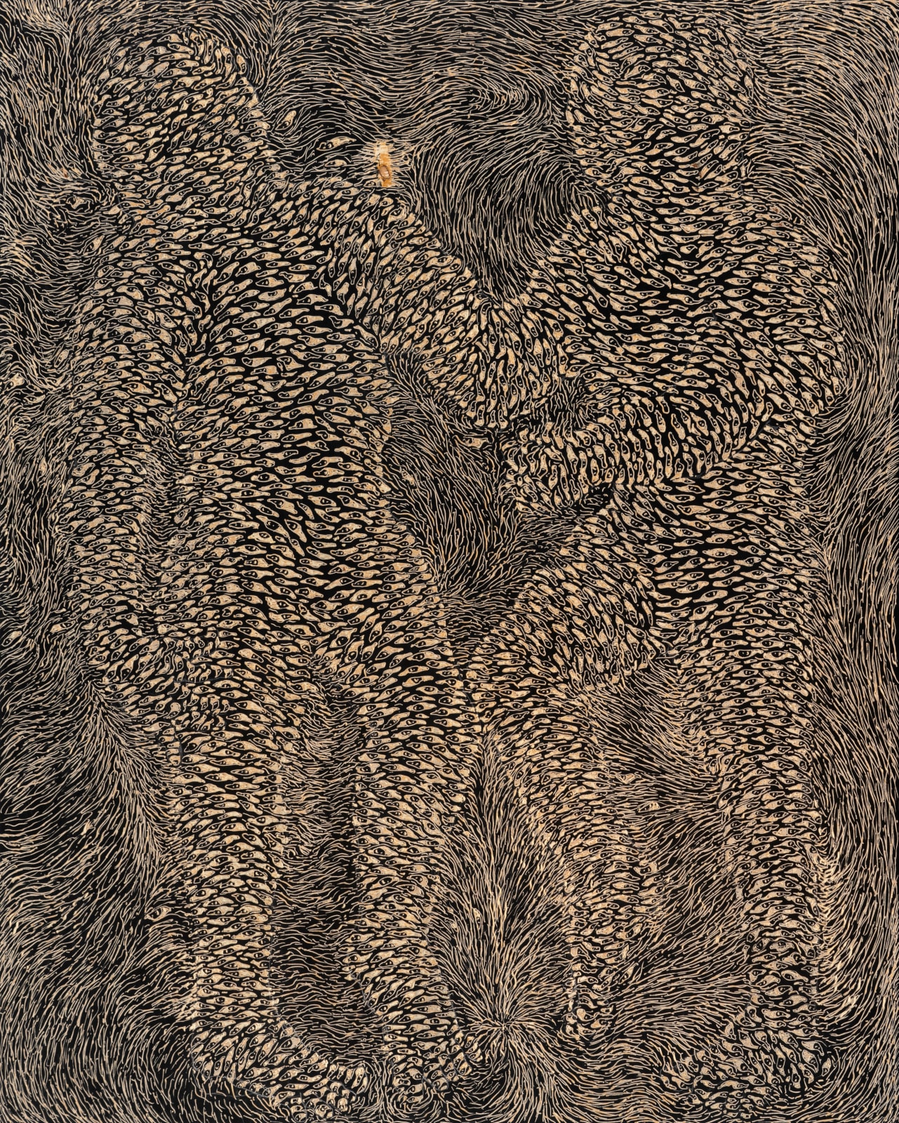 Didier William, La Croix a Samedi / Two Sons, 2018