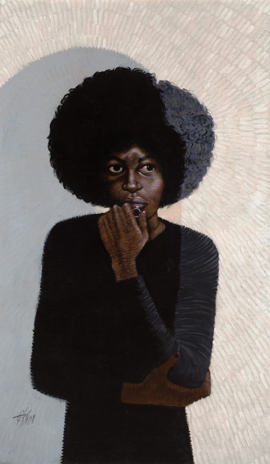 Columbus Knox, Engagement, 1989
