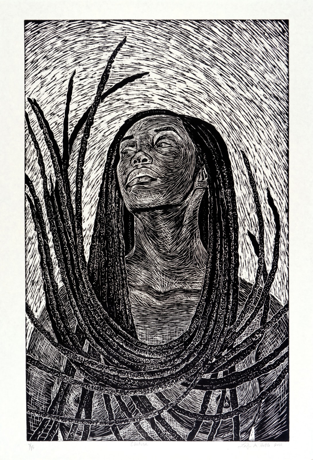 LaToya Hobbs, Chelsea, 2012