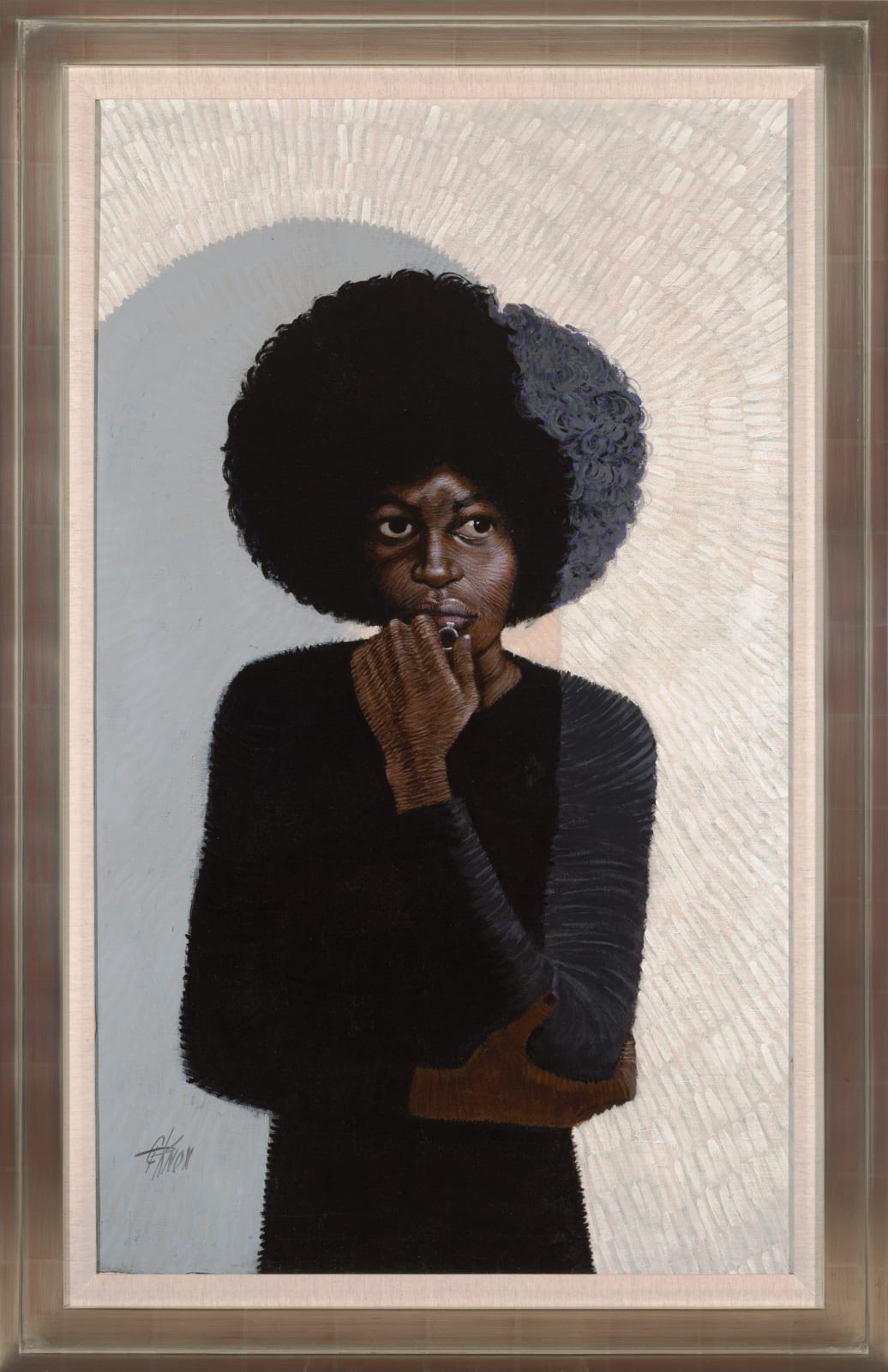 Columbus Knox, Engagement, 1989