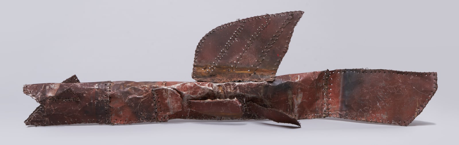 Gregory Warmack, Prehistoric Fish, 2006
