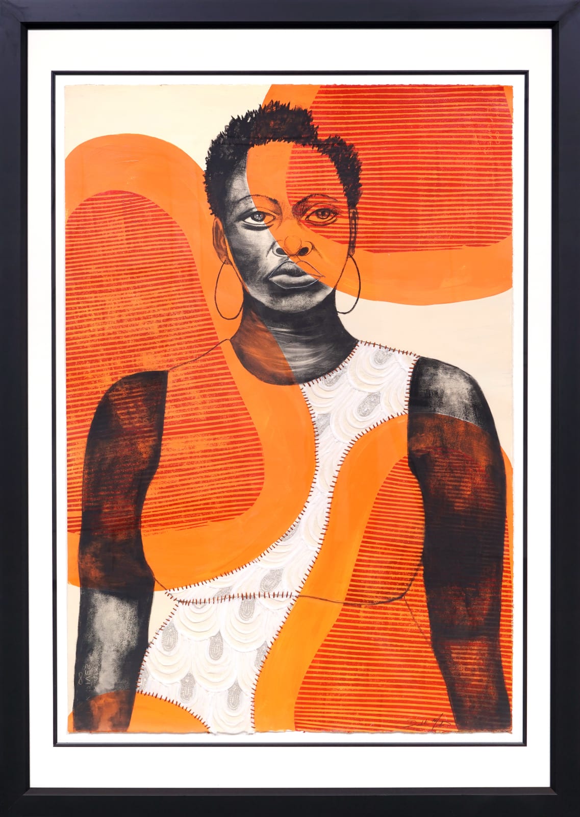 Delita Martin, Spirit of Solitude , 2018