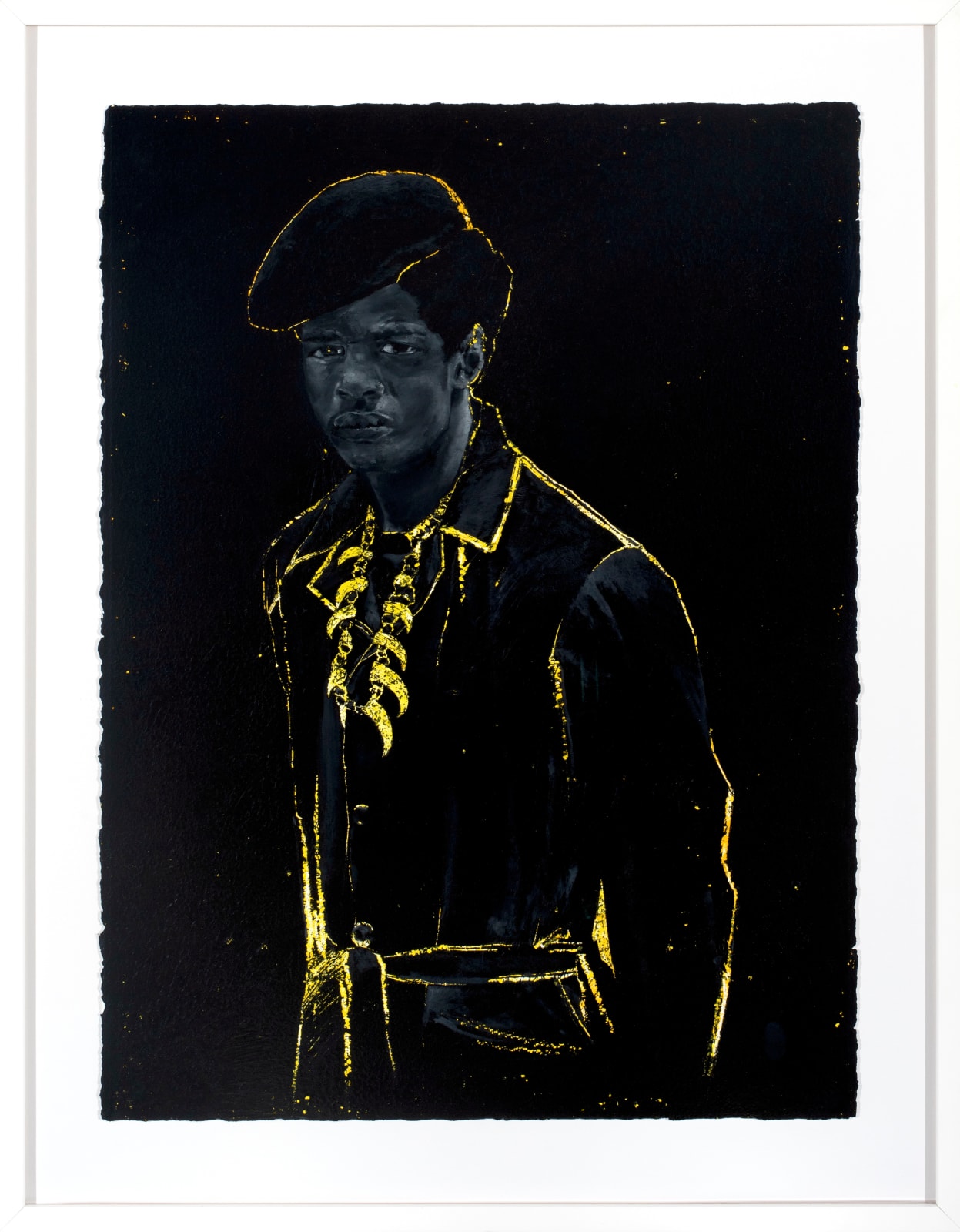 Charles E. Williams, Young Panther, 2023