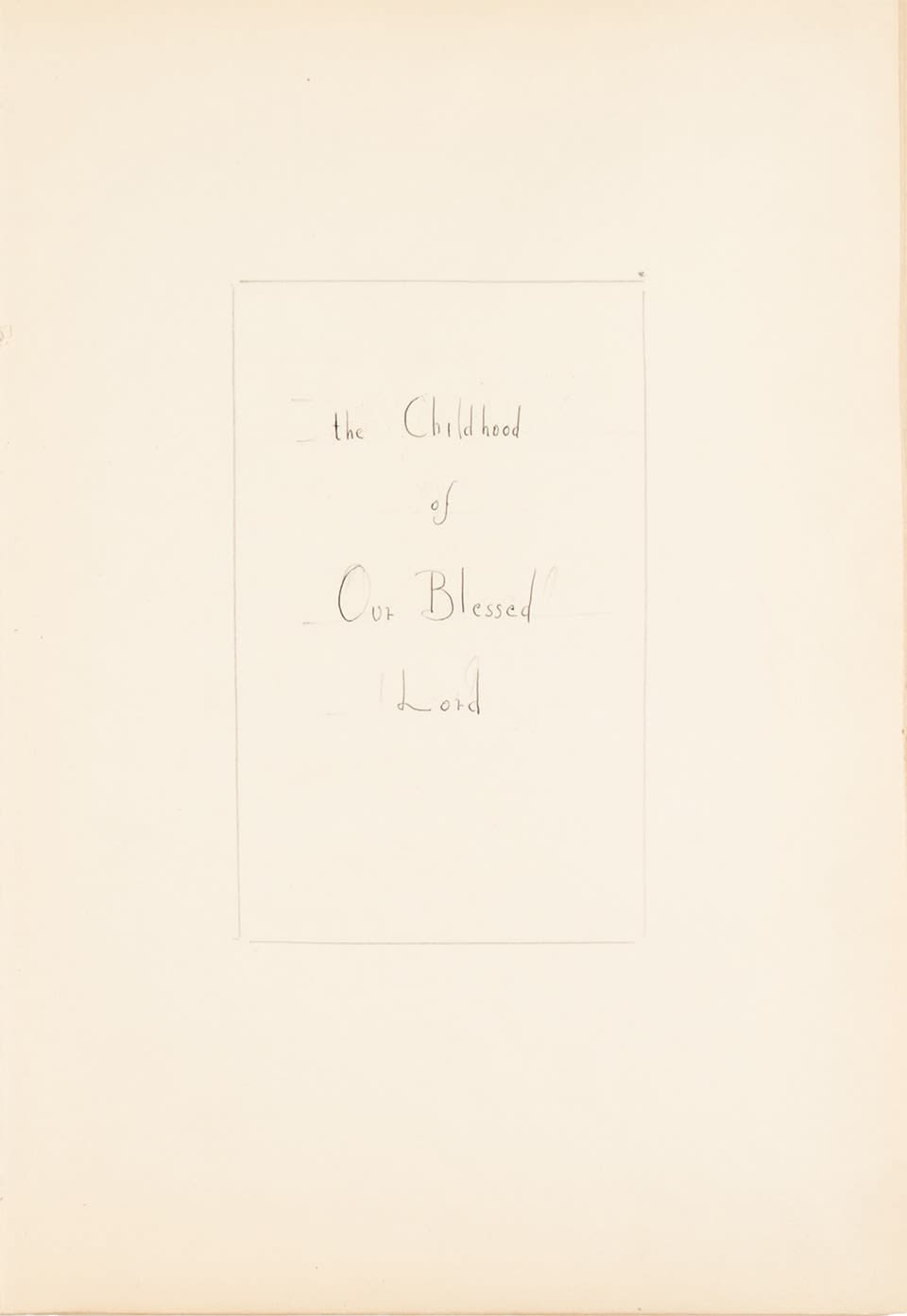 Allan Rohan Crite, Prints Depicting the Childhood and The Passion of Our Lord and Savior Jesus Christ, 1939