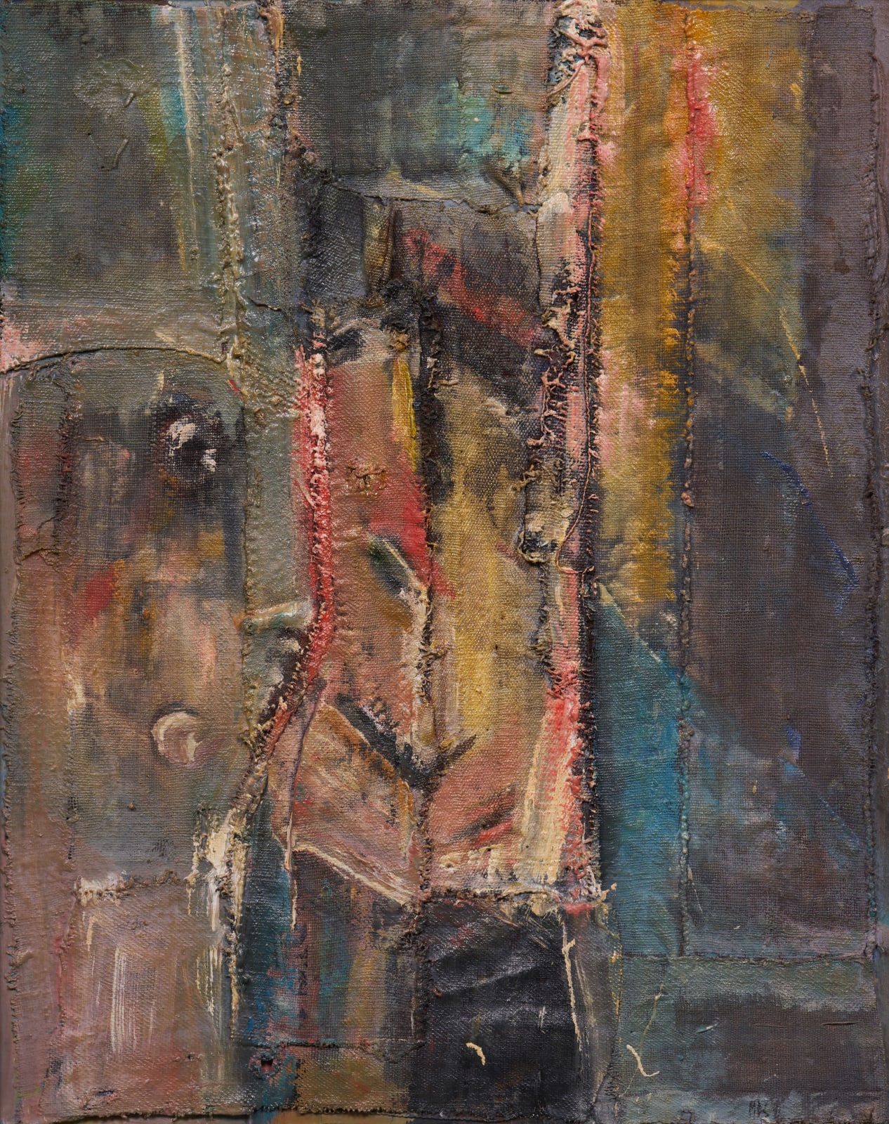 Merton Simpson, Singer, 1991