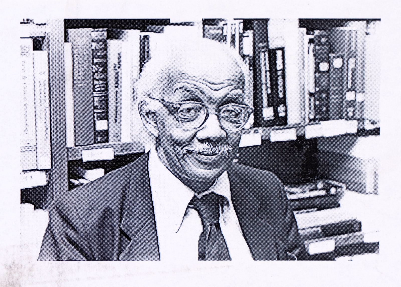 Allan Rohan Crite, Trinity Episcopal Pamphlet, 1980, c.