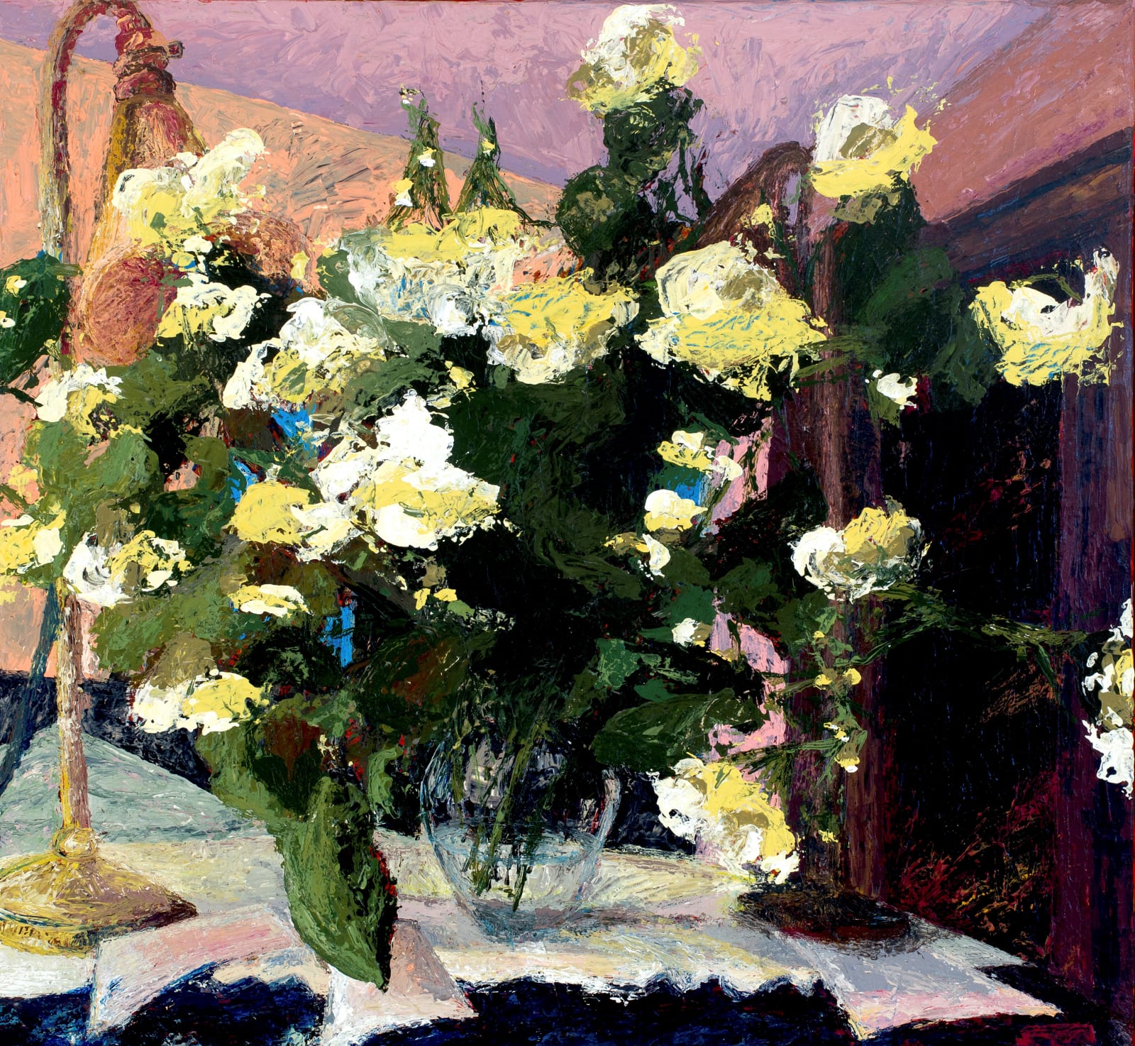 Anthony Smith Jr., Big Bouquet, 2019