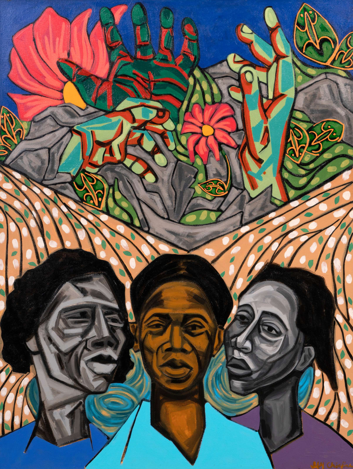 Ify Chiejina, Dying to Dream, La Perseverancia, Claridad, y Fé, 2015