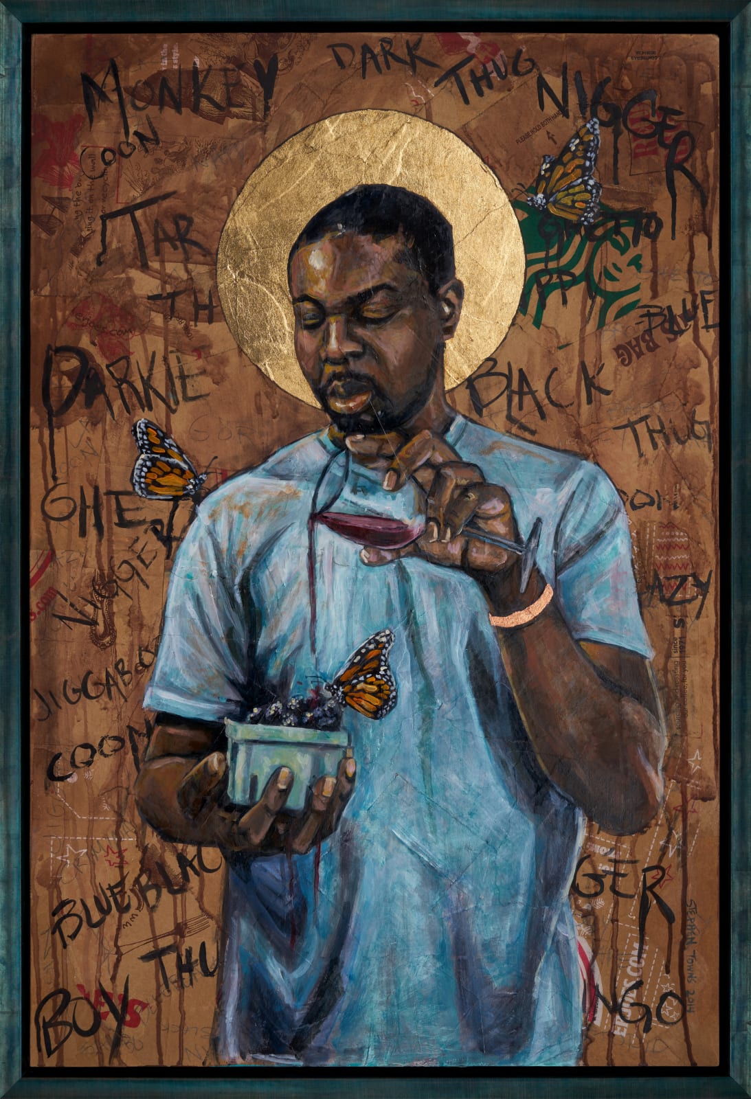 Stephen Towns, The Juice Ain't So Sweet, 2014