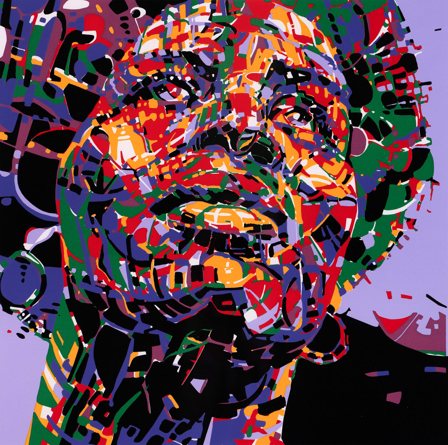 Nelson Stevens, Spirit Sister, 2013
